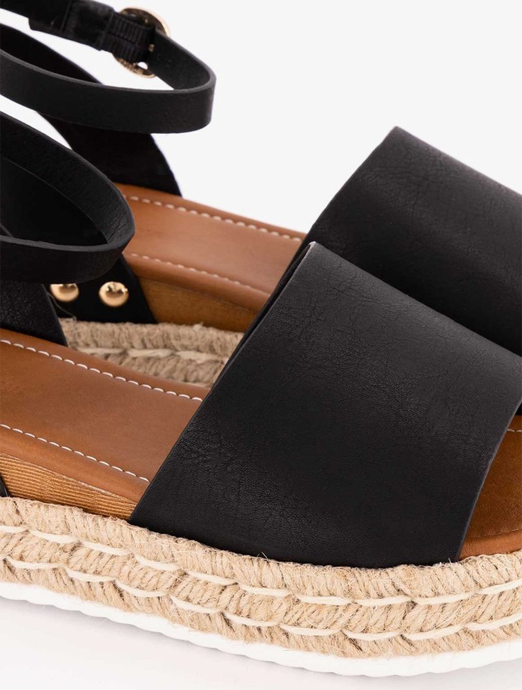 Flatform espadrille wedges sales